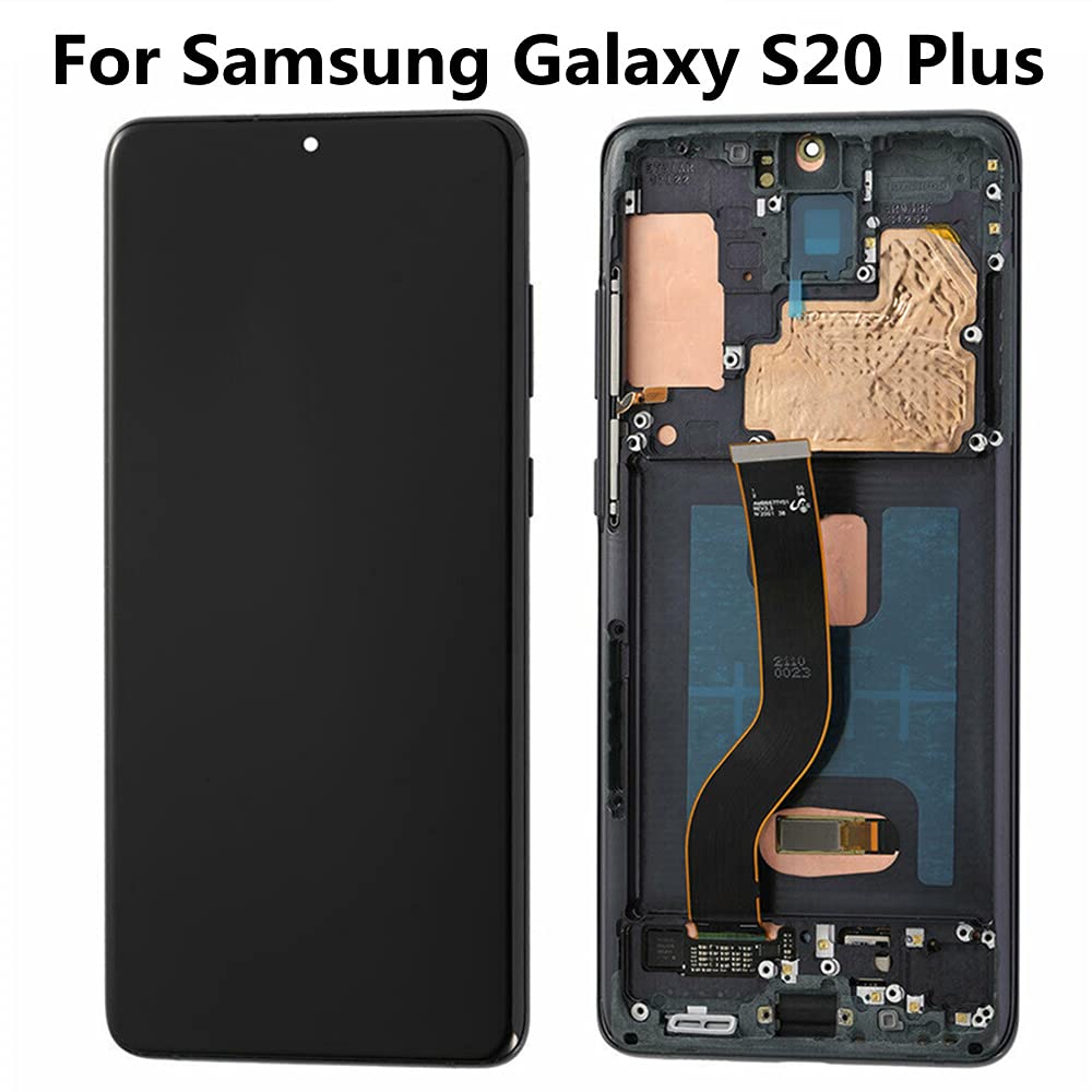 SAMSUNG - takasa liumazhang Original AMOLED for Samsung Galaxy S20 Plus G986F